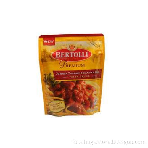 Tomato High Barrier Bags / Ketchup Bags Up To 10 Colors Wit